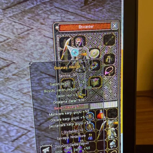  DOLUNAY 38 ORT VE 37 ORT